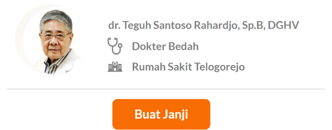 Dokter Spesialis Bedah Terbaik di Semarang - Alodokter