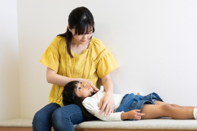 Pertolongan Pertama Perut Kembung pada Anak yang Aman dan Efektif - Alodokter