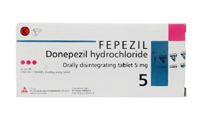 Fepezil