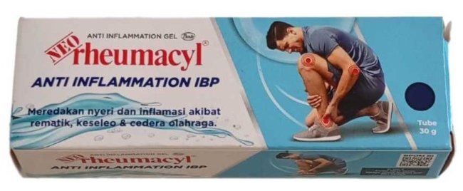 7 Pilihan Salep Memar dan Bengkak Akibat Jatuh yang Bisa Dicoba - Alodokter