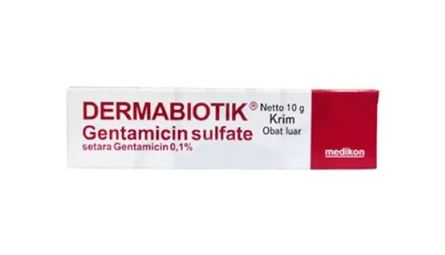 Dermabiotik Krim