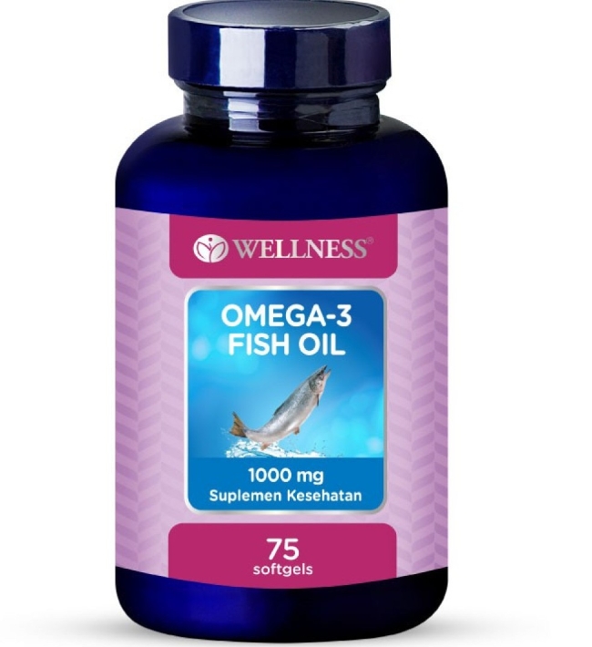 7 Merek Minyak Ikan Terbaik untuk Menjaga Kesehatan - Alodokter