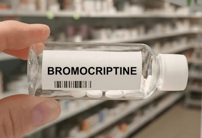 Bromocriptine