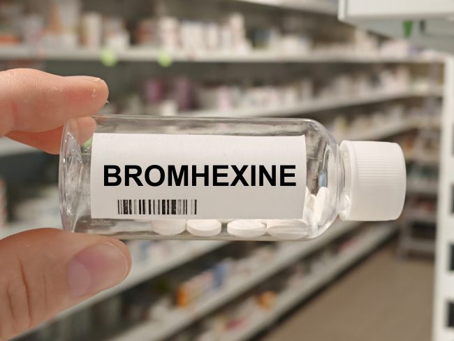 Bromhexine