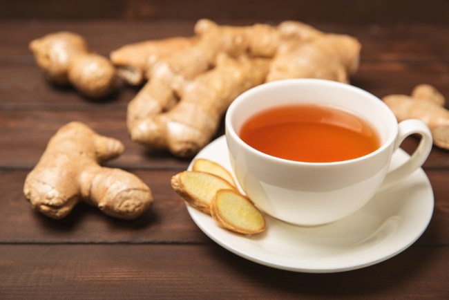 7 Manfaat Jahe Merah untuk Wanita - Alodokter