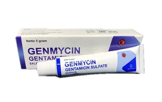 Genmycin Salep