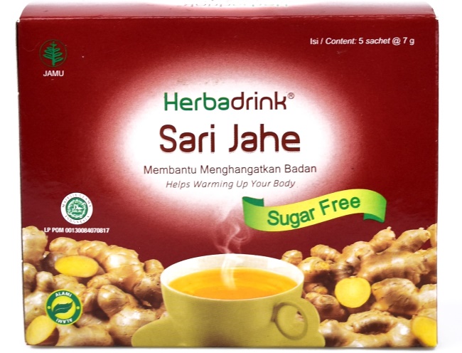 7 Jamu Tradisional agar Tubuh Sehat dan Bugar - Alodokter