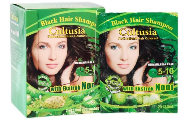 5 Penghitam Rambut yang Aman dan Tahan Lama - Alodokter