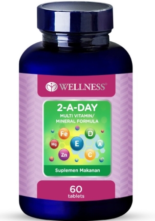 8 Suplemen Vitamin A Terbaik di Apotik - Alodokter