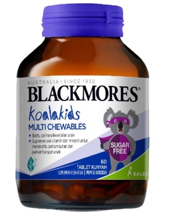 8 Suplemen Vitamin A Terbaik di Apotik - Alodokter