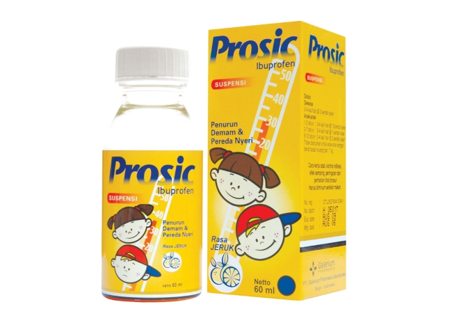Prosic - Manfaat, Dosis, dan Efek Samping - Alodokter