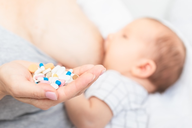 Keamanan Terapi Alergi Pada Ibu Menyusui