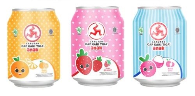 6 Pereda Panas Dalam untuk Anak yang Ampuh Redakan Gejala - Alodokter