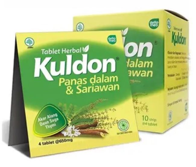 6 Pereda Panas Dalam untuk Anak yang Ampuh Redakan Gejala - Alodokter