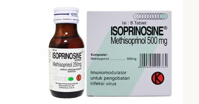 Isoprinosine