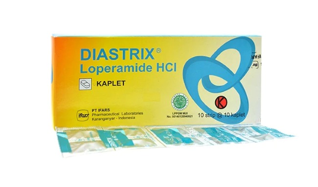 Diastrix