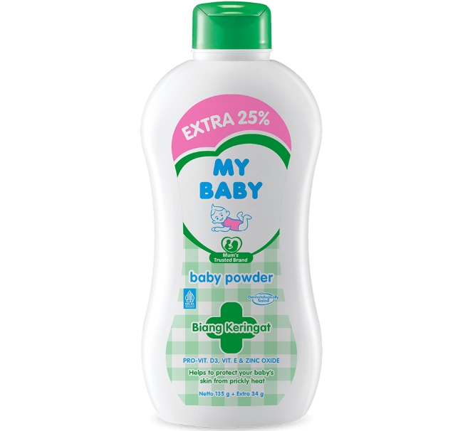 Rekomendasi Bedak Gatal Bayi yang Aman dan Bagus - Alodokter