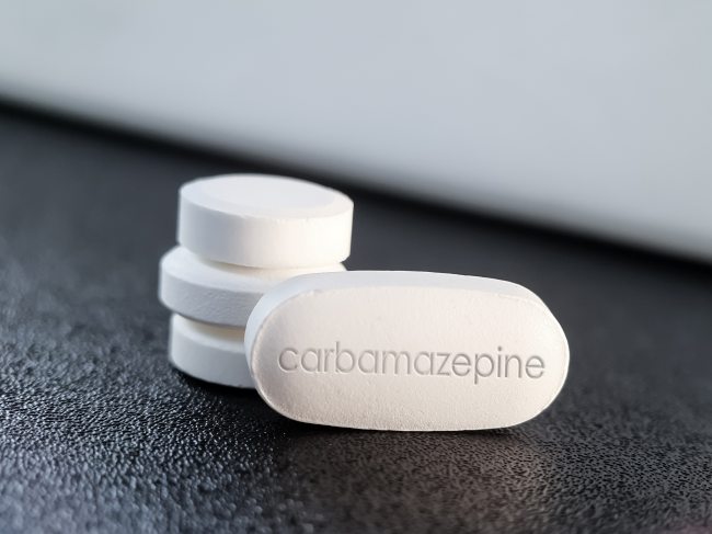 Carbamazepine