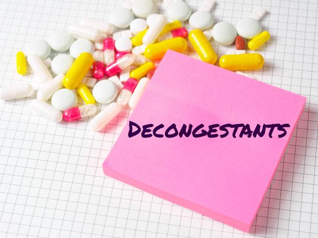 Dekongestan