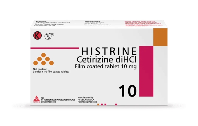 Histrine