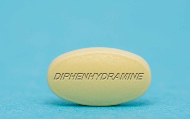 Diphenhydramine