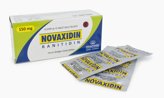 Novaxidin