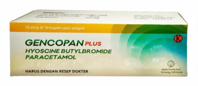 Gencopan Plus