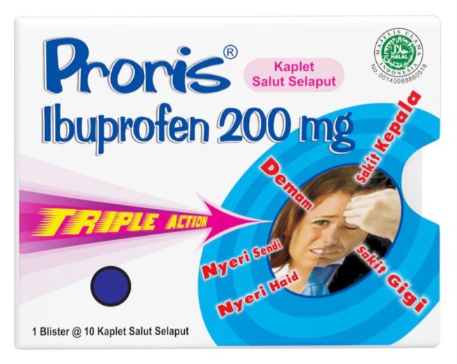 10 Obat Sakit Kepala Sebelah Kanan yang Ampuh di Apotek - Alodokter