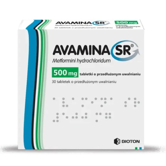 Avamina SR