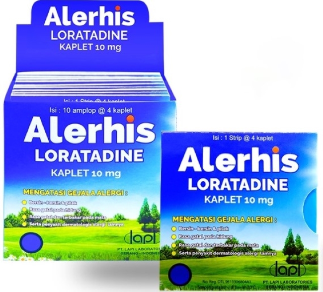 10 Obat Rhinitis Alergi Paling Ampuh di Apotek - Alodokter