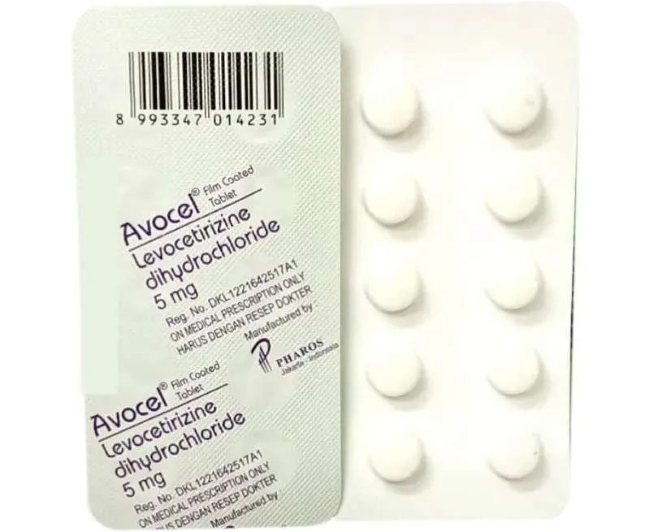 10 Obat Rhinitis Alergi Paling Ampuh di Apotek - Alodokter