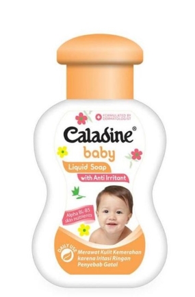 10 Sabun untuk Biang Keringat pada Bayi yang Aman untuk Kulit Sensitif - Alodokter