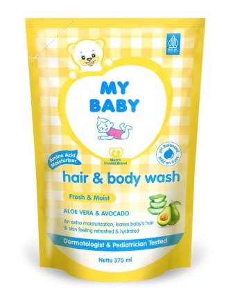 10 Sabun untuk Biang Keringat pada Bayi yang Aman untuk Kulit Sensitif - Alodokter