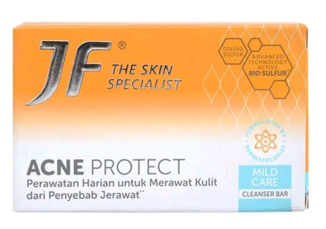 6 Sabun Jerawat Punggung yang Ampuh Atasi Keluhan - Alodokter