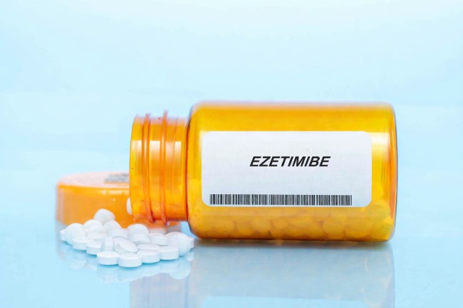 Ezetimibe