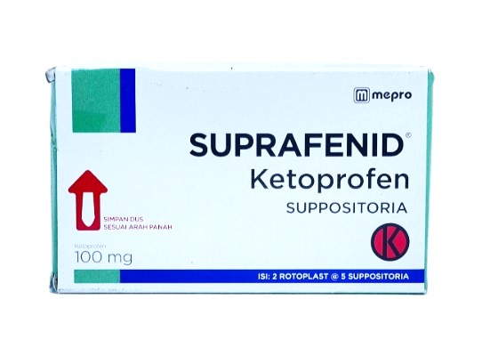 Suprafenid