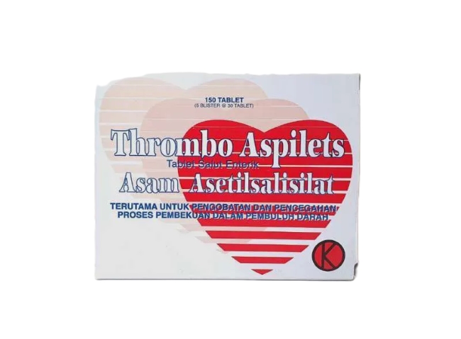 Thrombo Aspilets