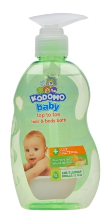 10 Sabun untuk Biang Keringat pada Bayi yang Aman untuk Kulit Sensitif - Alodokter