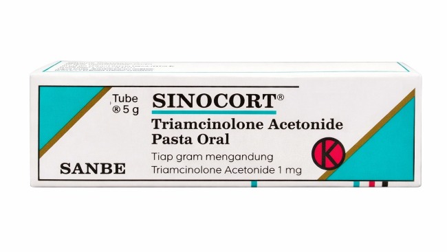 Sinocort Oral Paste