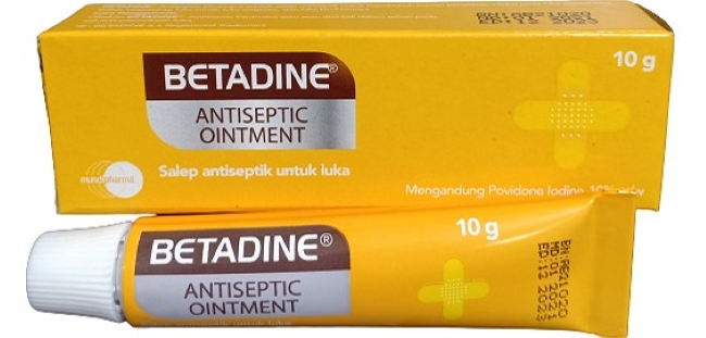 8 Salep Koreng yang Efektif dan Aman Digunakan - Alodokter