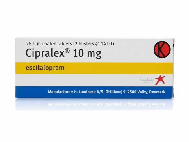 Cipralex