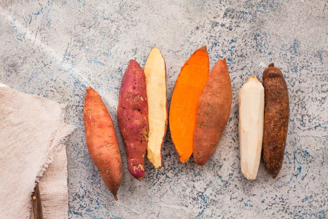 Mengenal Umbi Akar dan Manfaatnya untuk Kesehatan - Alodokter