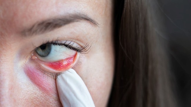 Bintik Putih di Kelopak Mata Bagian Dalam, Kenali Penyebab dan Cara Mengatasinya - Alodokter