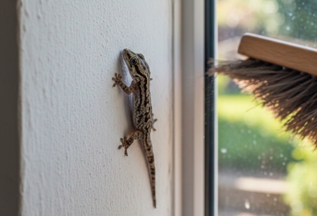 7 Cara Mengusir Tokek dari Rumah yang Efektif - Alodokter