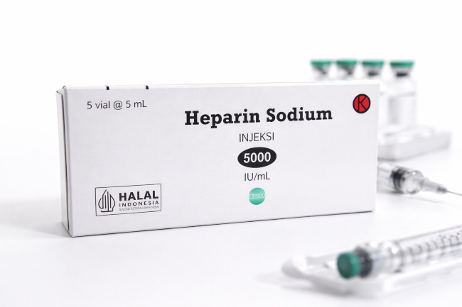 Heparin