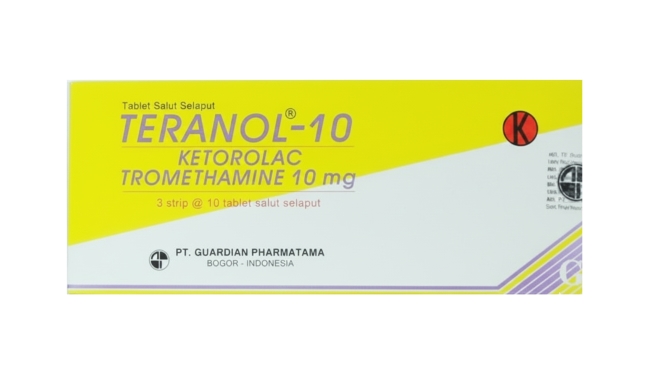 Teranol