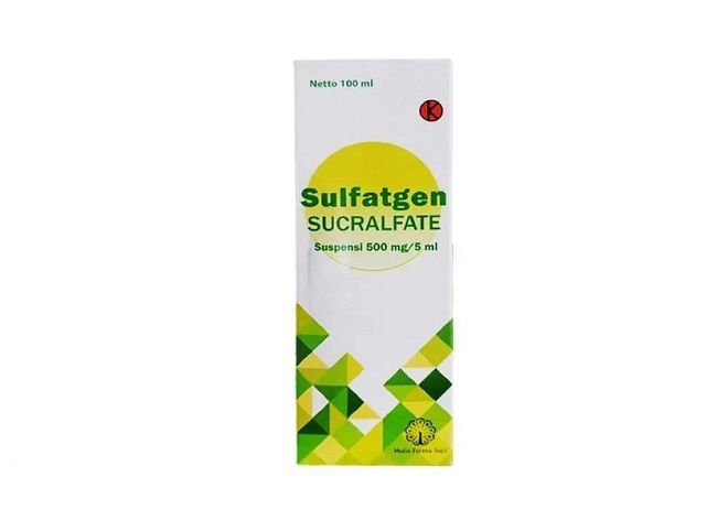 Sulfatgen