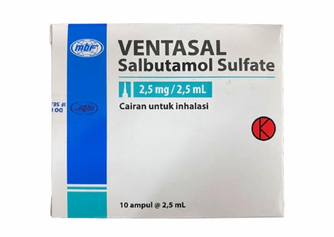 Ventasal Inhaler