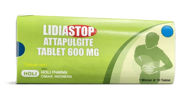 Lidiastop