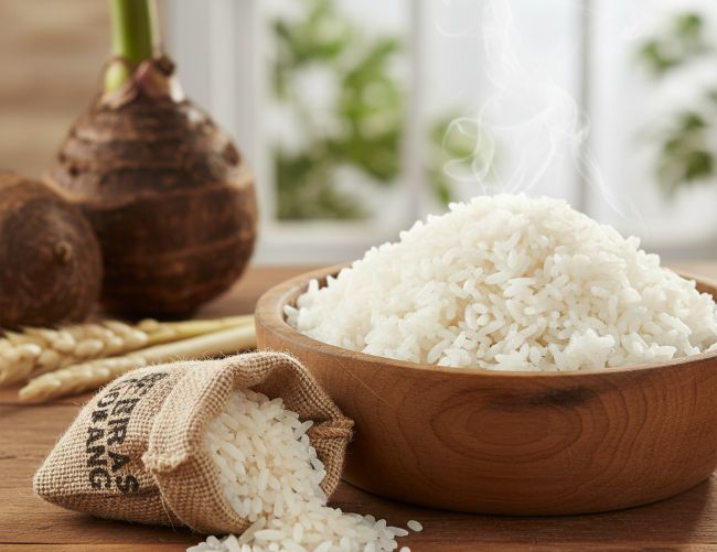 Beras Porang, Alternatif Beras yang Rendah Indeks Glikemik - Alodokter